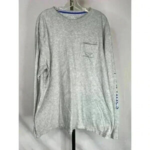 Vinyard Vines Men's Long Sleeve Logo T-Shirt Size 2XL‎
